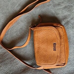 Duluth Leather Crossbody